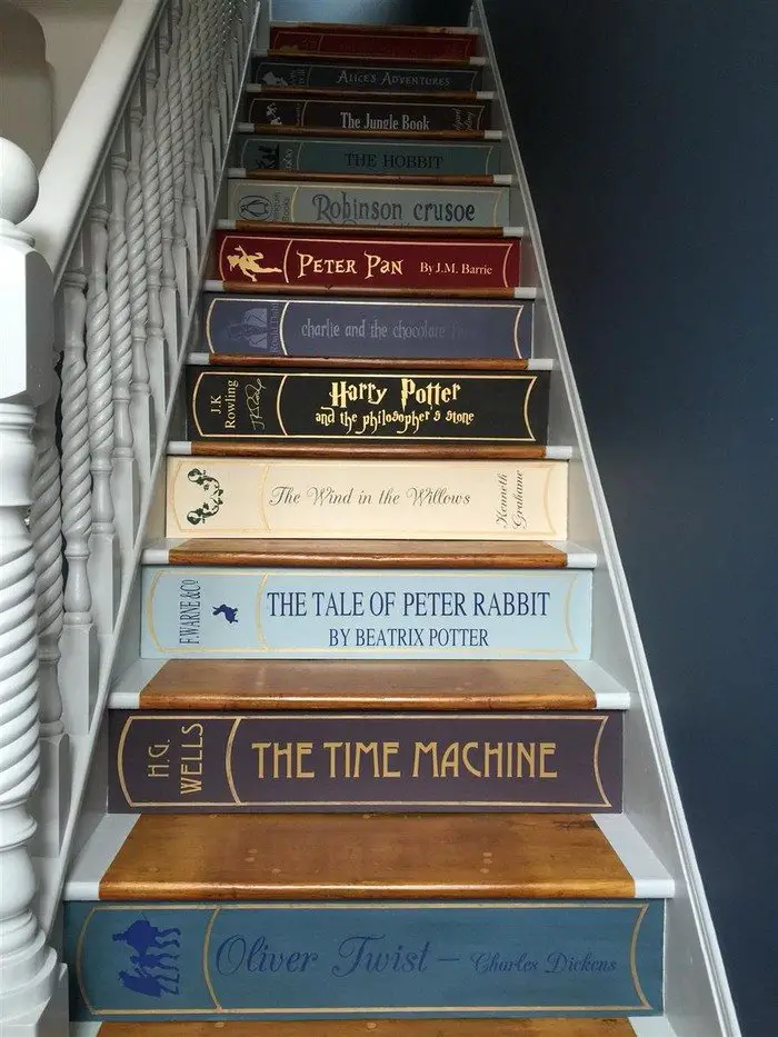 Staircase Books
