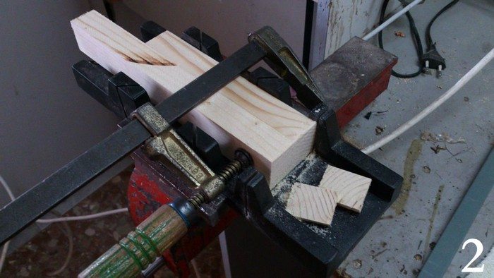 DIY Drill Press