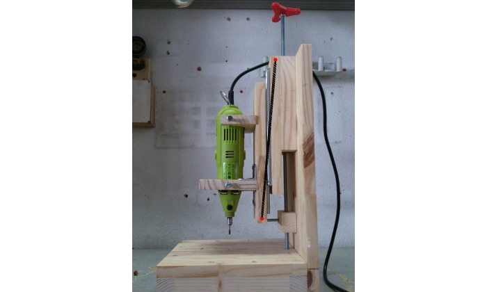 DIY Drill Press