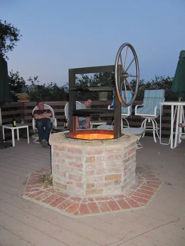 Fire Pit Grill Ideas For Your Backyard, Fire Pit Grill Ideas