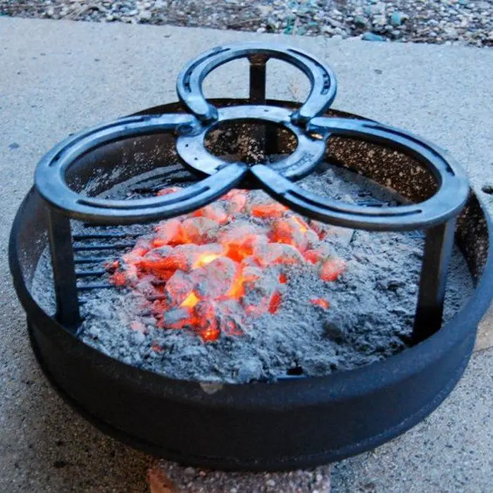 Fire Pit Grill Ideas