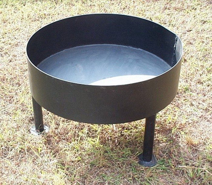 Fire Pit Grill Ideas