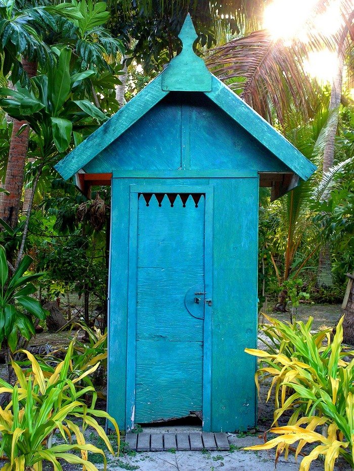 Build your own whimsical garden tool shed DIY projects 