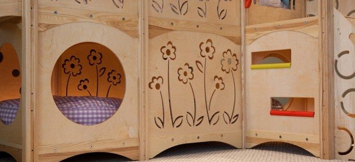 Kids Playbed Ideas