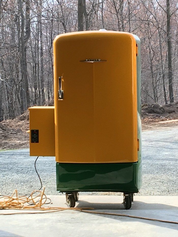 Turn an old fridge into a smoker! - DIY projects for everyone!