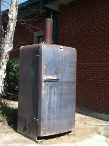 DIY Fridge Into a Smoker Project: 10 Easy Conversion Steps – DIY ...