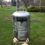 Turn a propane tank into a DIY pizza oven! | DIY projects for everyone!