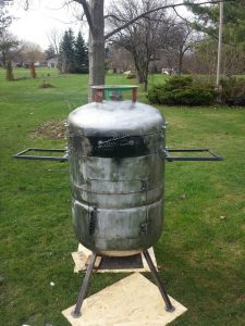 Turn A Propane Tank Into A Diy Pizza Oven! - Diy Projects For Everyone!