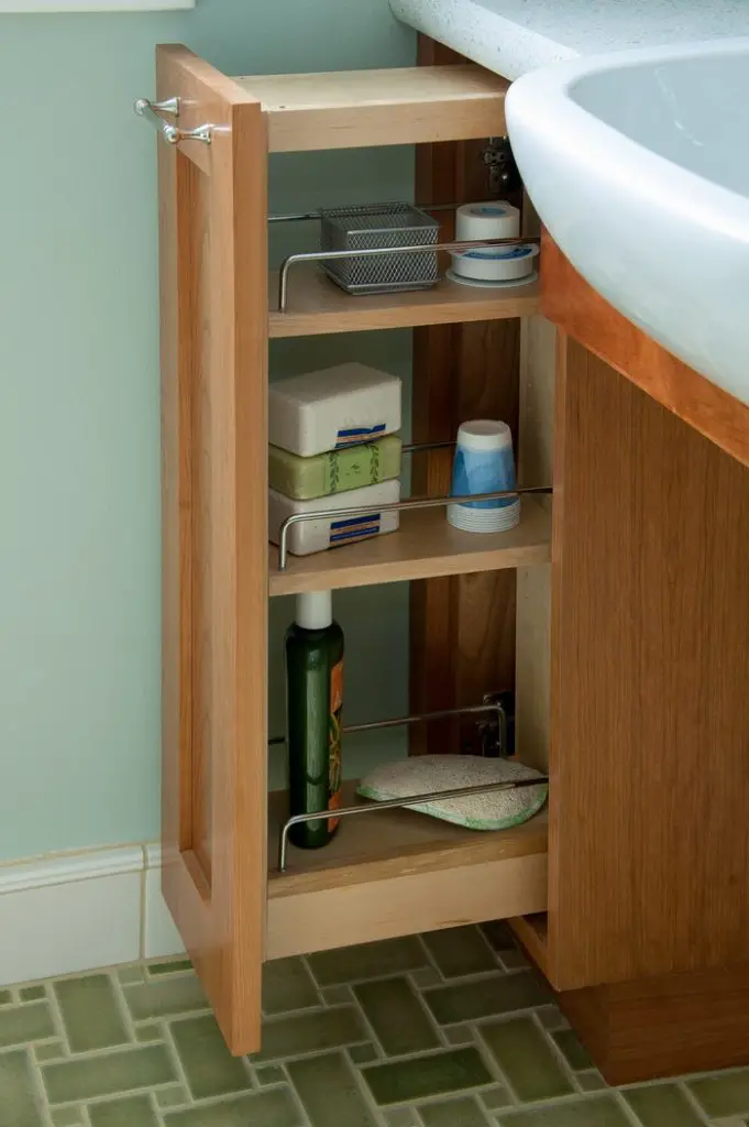 37 Ingenious Bathroom Storage Ideas to Prevent Clutter