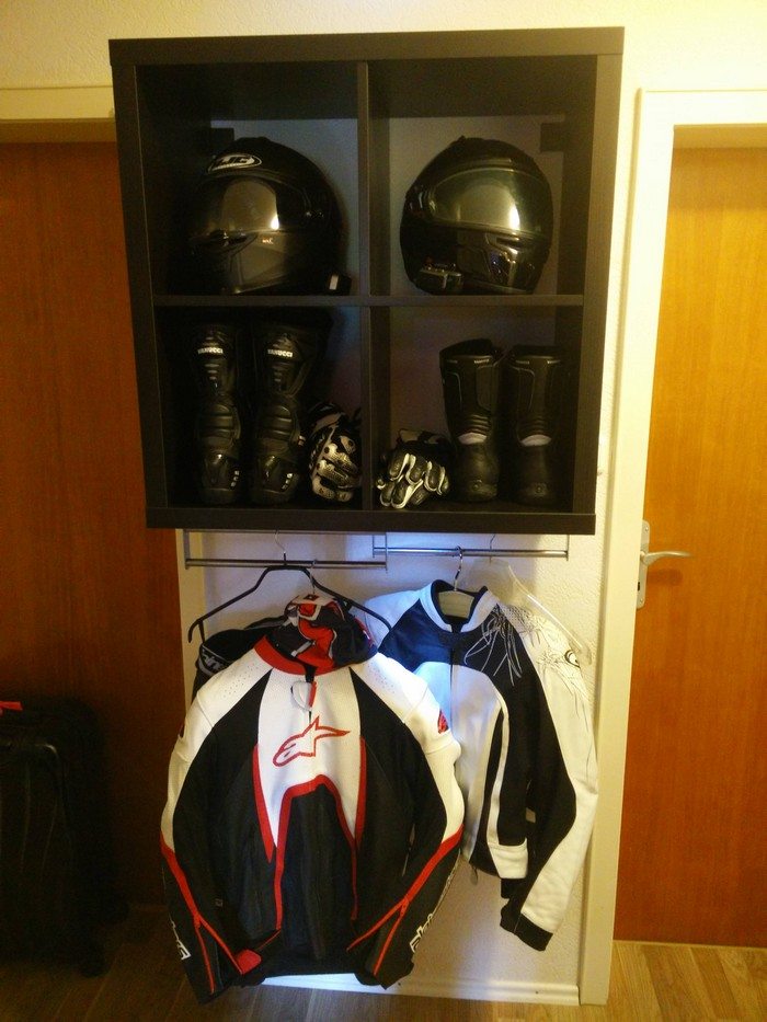 Build a custom sports equipment storage! | DIY projects for everyone!