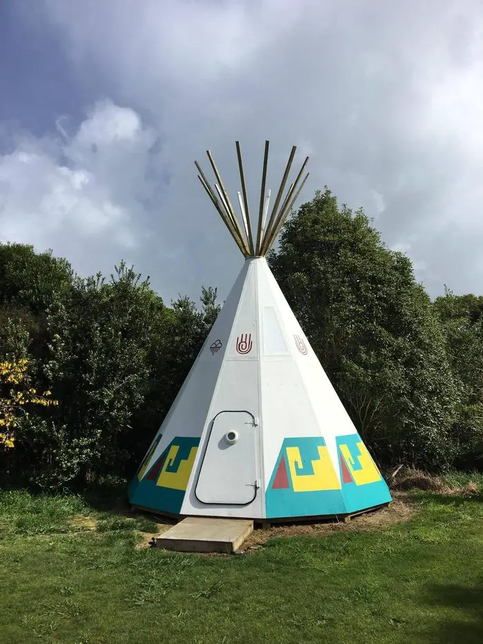 Teepee Guest House