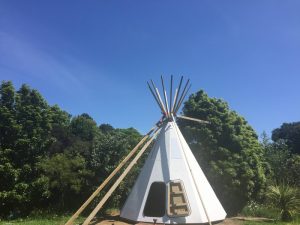 Teepee Guest House