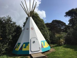 Teepee Guest House