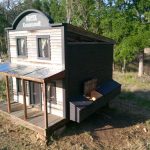 The Eggcelsior – Hotel-Inspired Chicken Coop! | DIY projects for everyone!