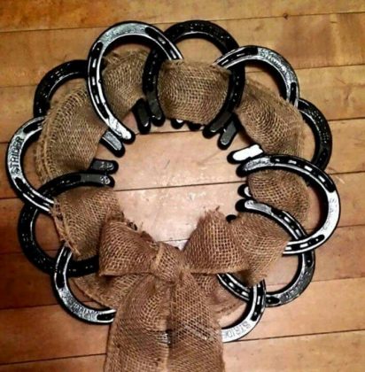 10 things you can make with horseshoes! – DIY projects for everyone!