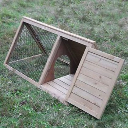 Building Rabbit Hutches Made Easy: A Guide for Beginners