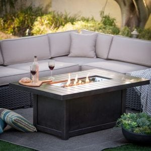 DIY Fire Pit Coffee Table – DIY projects for everyone!