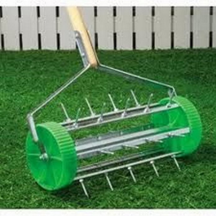 DIY Lawn Aerator 4 Easy Steps to a Lush lawn