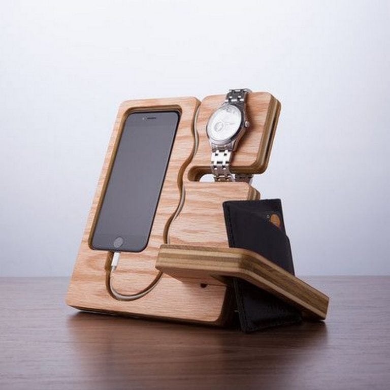 Cool Minimalist Docking Station: Practical 10-step Project