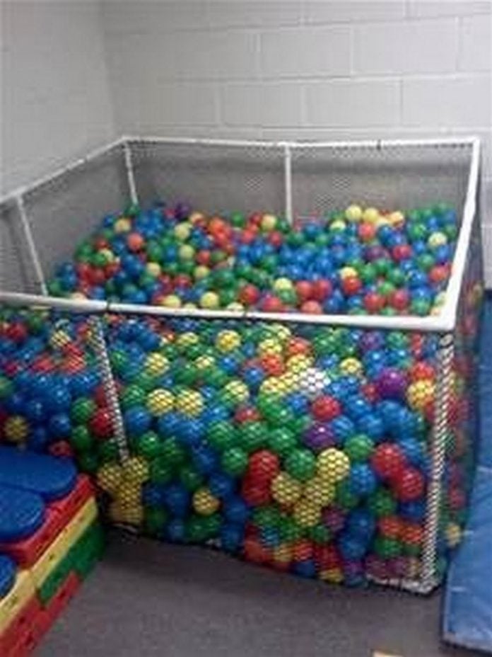 Are Ball Pits Safe at Judith Moroney blog