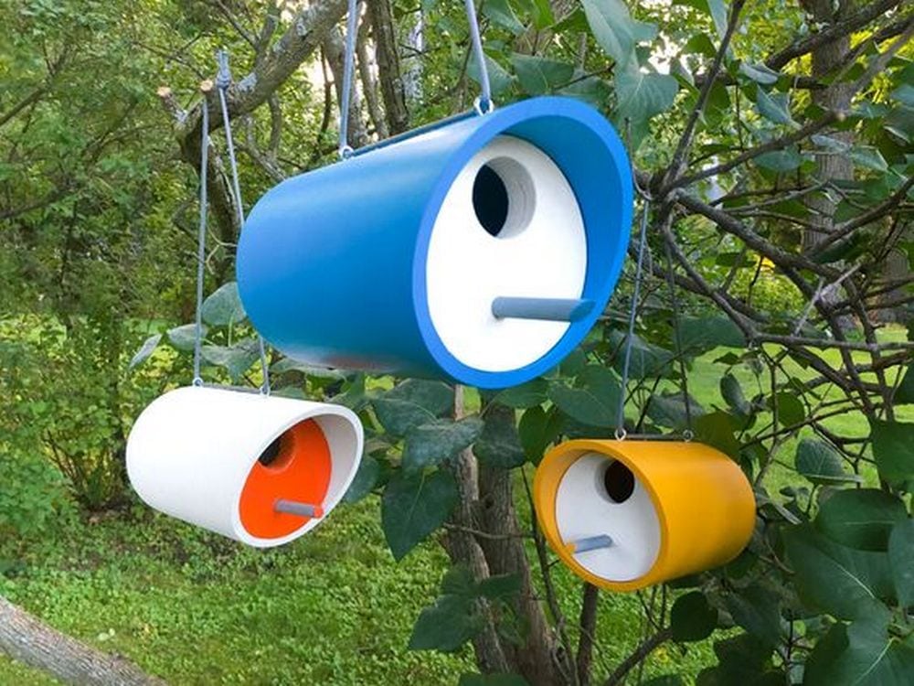 DIY PVC Birdhouse – DIY projects for everyone!