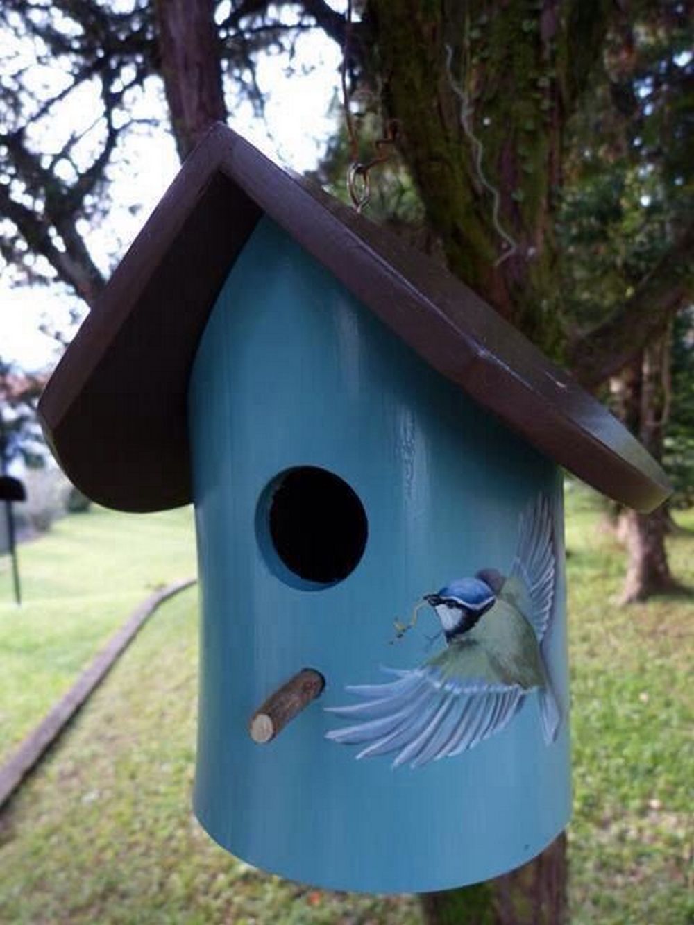 quickbuild birdhouse