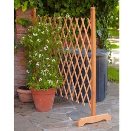 How to Build a Collapsible Garden Trellis – DIY projects for everyone!