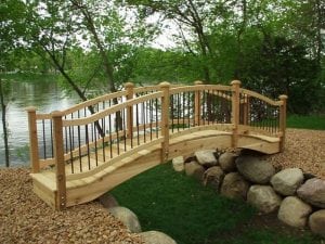 Tranquil Garden Bridge: 6-Step Guide to a Zen Structure