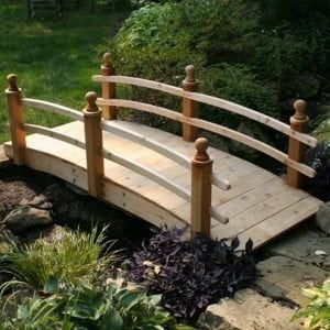 Tranquil Garden Bridge: 6-Step Guide to a Zen Structure