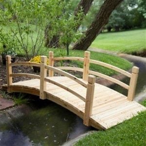 Tranquil Garden Bridge: 6-Step Guide to a Zen Structure