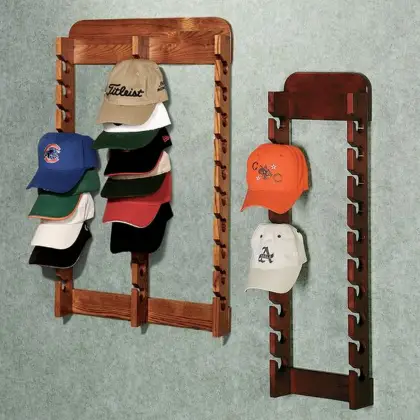 DIY Hat Rack: Stylish Organization in 7 Easy Steps