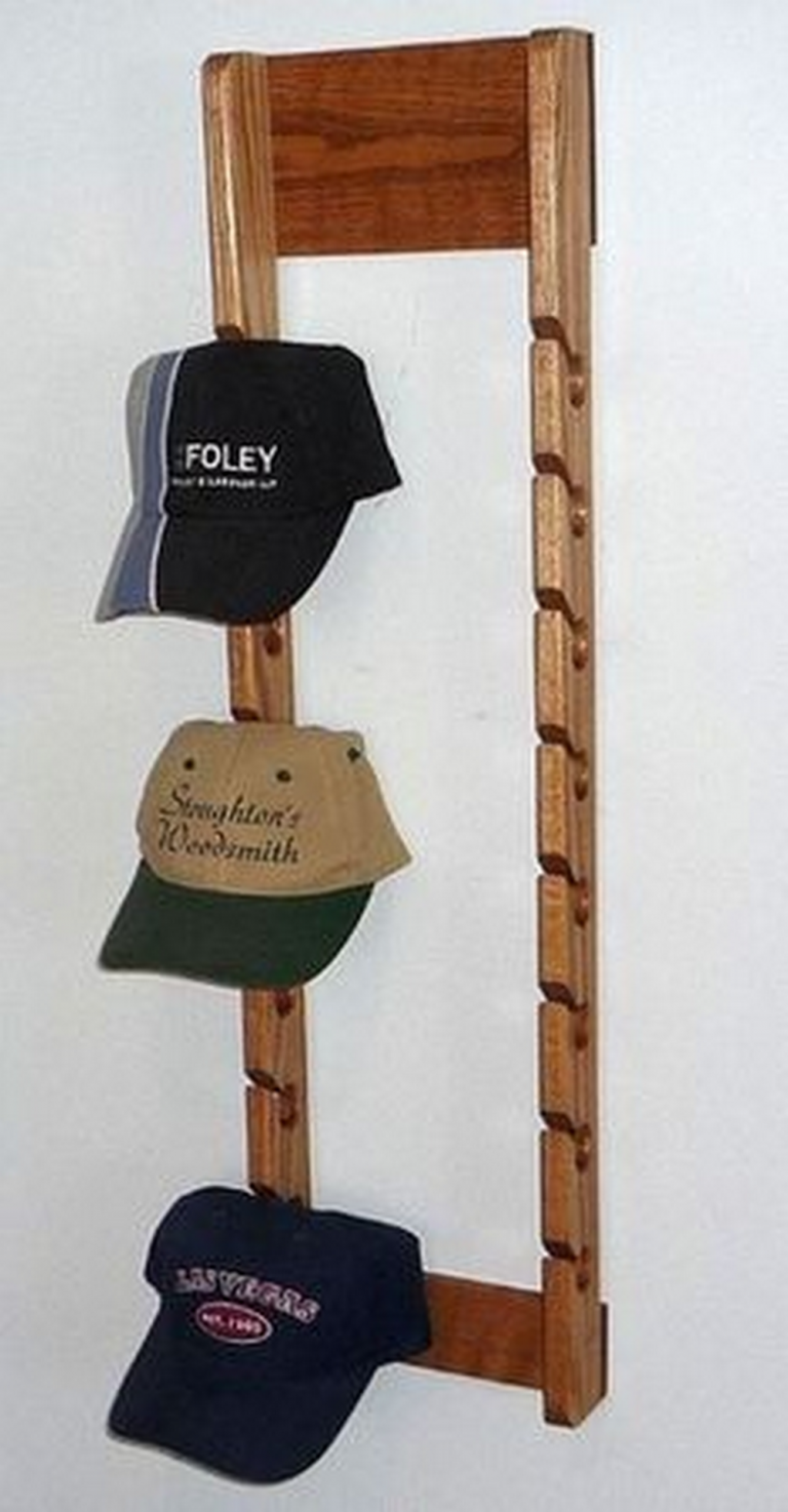 DIY Hat Rack: Easy Steps Stylish Organization