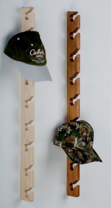 DIY Hat Rack: Stylish Organization in 7 Easy Steps