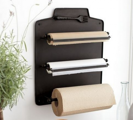 Versatile Multi Kitchen Roll Holder 7 Step Solid DIY Build   Multi Kitchen Roll Holder 02 467x420 