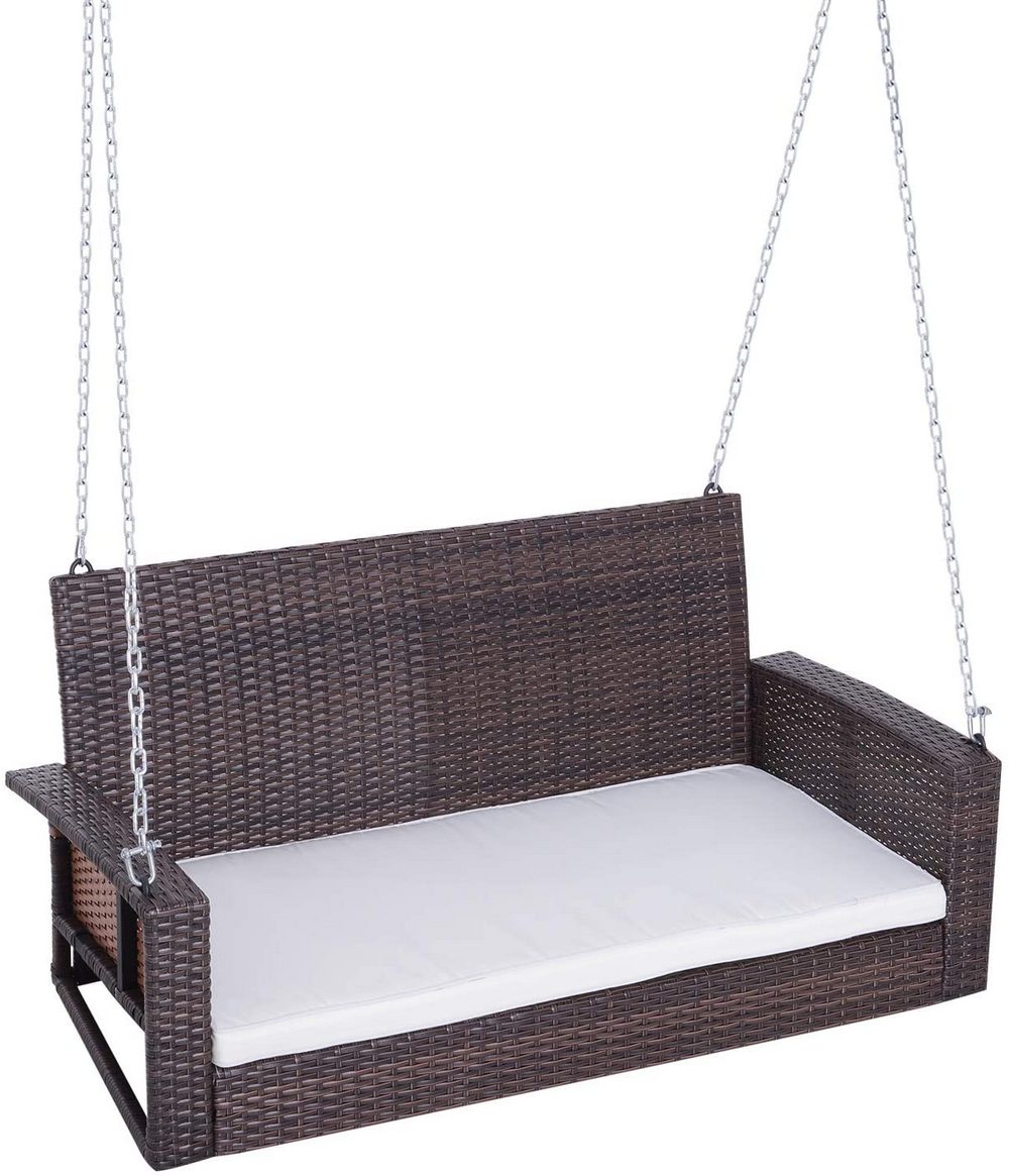 Comfortable Hanging Daybed Swing: Practical 6-Step Project