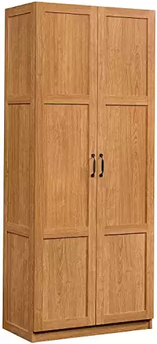 Freestanding Pantry Cabinet,