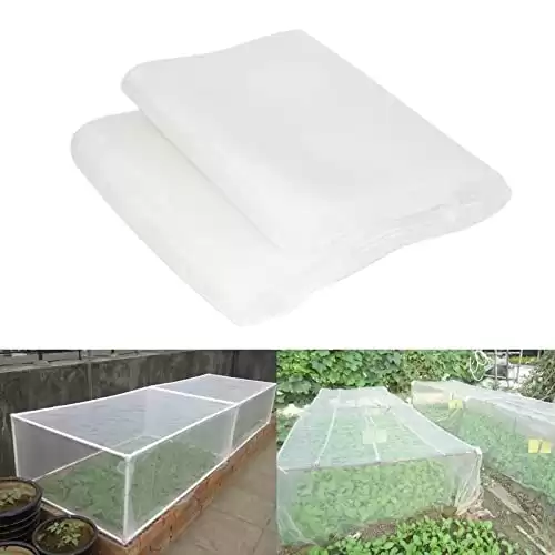 Garden Netting to Protect Flower, Fruits, and Vegetables