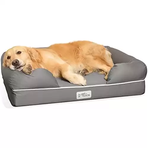 PetFusion Ultimate Orthopedic Dog Bed
