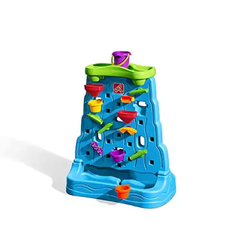 Double-Sided Outdoor Water Wall Play Set