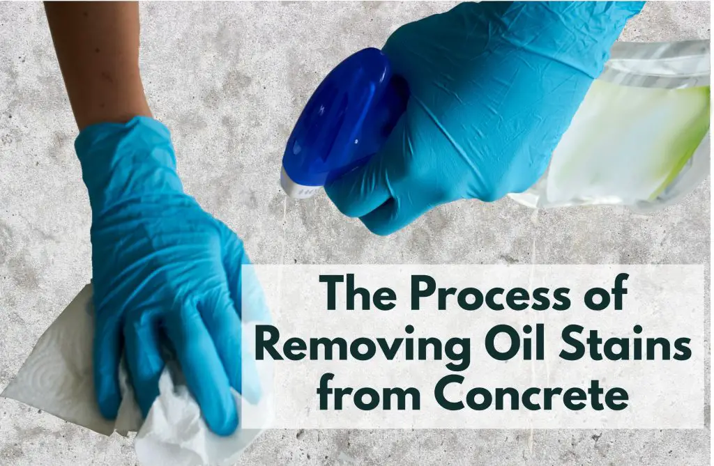 Let's discover some of the easiest and most effective techniques for getting oil spots off of concrete and make sure that your surfaces stay spotless and look great!