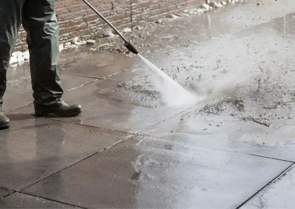 Modern cordless pressure washers are designed with advanced technology that delivers impressive water pressure for effective cleaning.