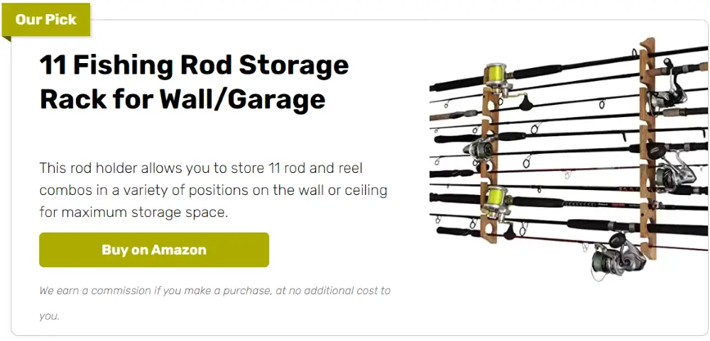 You should see this Fishing Rod 4 Level Storage Rack on Daily