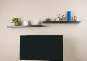 How to Install Floating Shelves for a Modern Touch