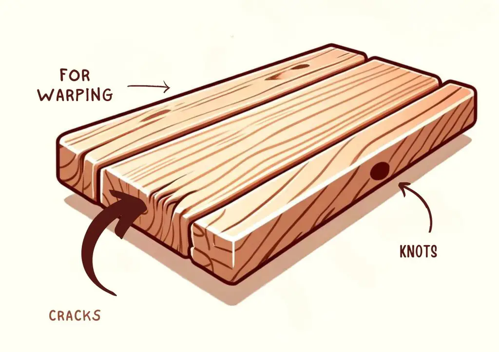inspecting your lumber