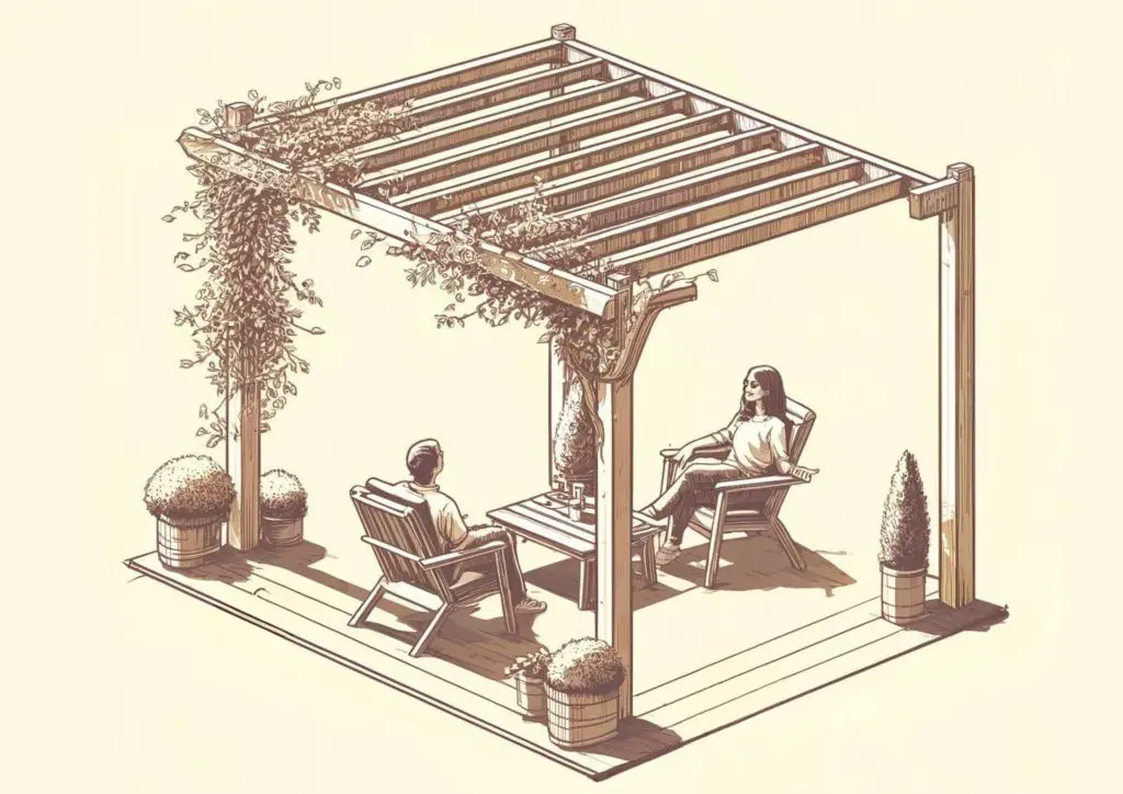 DIY Pergola Building Tips for a Stunning Outdoor Space