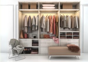Transforming Spaces with Budget Walk-In Closet Ideas